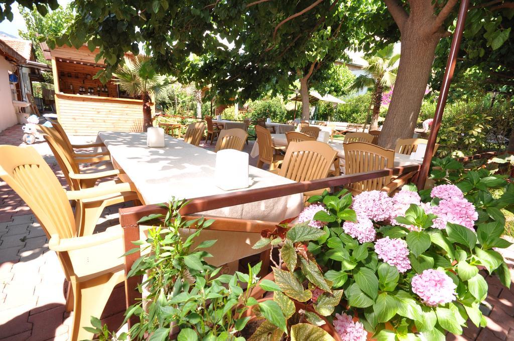Hotel Cesur Pansiyon Çıralı Exteriér fotografie